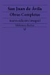 San Juan de Ávila: Obras completas... - Bild 1