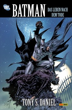 Cover Batman: Das Leben nach dem Tode (eBook, PDF)