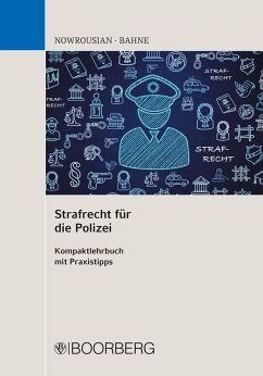Strafrecht für die Polizei (eBook, PDF) Cover Strafrecht für die Polizei (eBook, PDF)