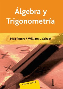 Álgebra y trigonometría (eBook, PDF) - Peters, Max