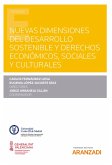 Nuevas dimensiones del Desarrollo sostenible y Derechos económicos, sociales y culturales (eBook, ePUB)