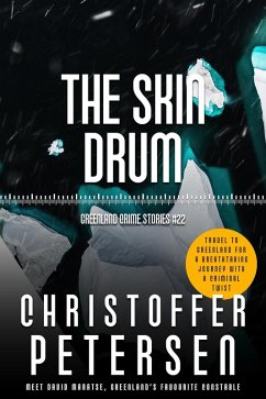 Cover The Skin Drum (Constable David Maratse, #22) (eBook, ePUB)