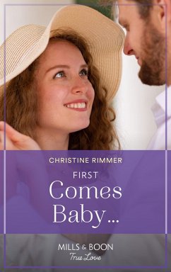 Cover First Comes Baby... (eBook, ePUB)