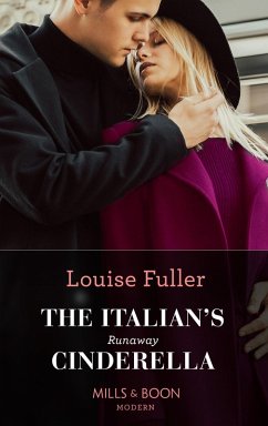Cover The Italian's Runaway Cinderella (eBook, ePUB)