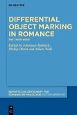 Differential Object Marking in Romance (eBook, PDF)