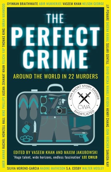 The Perfect Crime (eBook, ePUB)