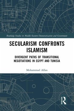 Secularism Confronts Islamism (eBook, ePUB) - Affan, Mohammad