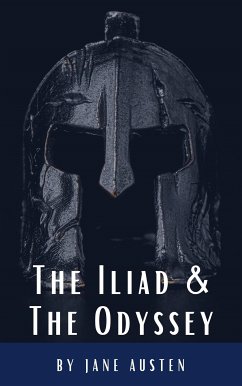 The Iliad & The Odyssey (eBook, ePUB) - Homer; HQ, Classics