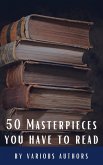 50 Masterpieces you have to read (eBook, ePUB)