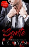 Sante (Calabresi Italian Mafia, #2) (eBook, ePUB) Sante (Calabresi Italian Mafia, #2) (eBook, ePUB)