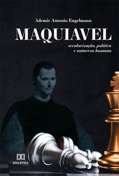 Maquiavel (eBook, ePUB) Maquiavel (eBook, ePUB)