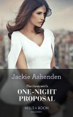 The Innocent's One-Night Proposal (eBook, ePUB)