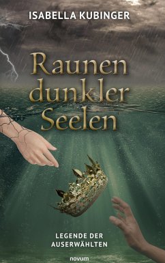 Cover Raunen dunkler Seelen