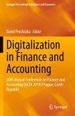 Digitalization in Finance and Accounting