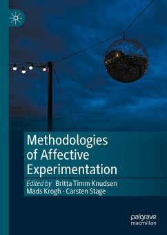 Cover Methodologies of Affective Experimentation