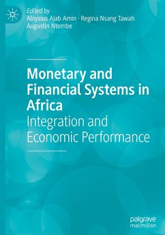 Monetary and Financial Systems in Africa