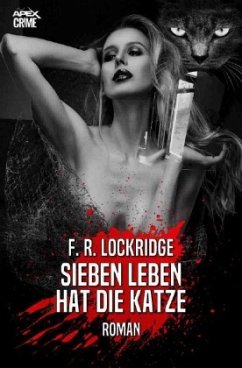 SIEBEN LEBEN HAT DIE KATZE - Lockridge, F. R.