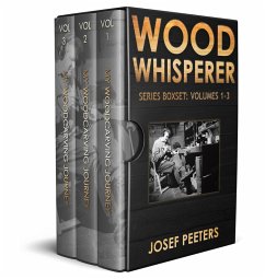 Cover Wood Whisperer Boxset: Volumes 1-3 (eBook, ePUB)