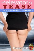 The Elevator Tease #1: Choose-A-Path Erotica (eBook, ePUB) The Elevator Tease #1: Choose-A-Path Erotica (eBook, ePUB)