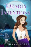 Deadly Intentions (Blackmoore Sisters Cozy Mystery Series, #5) (eBook, ePUB)
