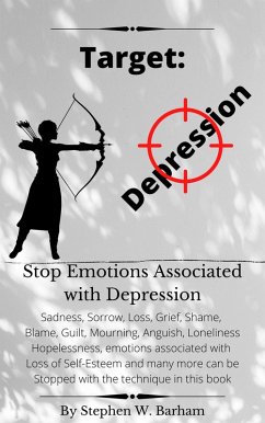 Cover Target: Depression (Happiness Is No Charge, #9) (eBook, ePUB)