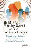 Thriving As a Minority-Owned Business in Corporate America (eBook, PDF)