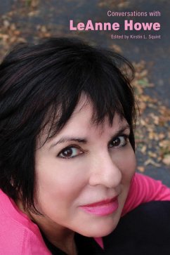 Cover Conversations with LeAnne Howe (eBook, ePUB)
