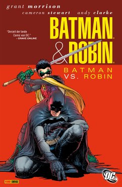 Batman & Robin - Batman vs. Robin (eBook, ePUB) - Grant Morrison