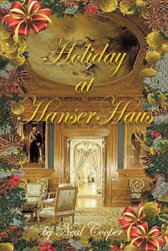 Holiday at HanserHaus (eBook, ePUB) - Cooper, Neal