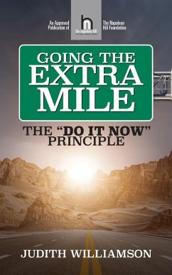 Going The Extra Mile (eBook, ePUB) - Williamson, Judith