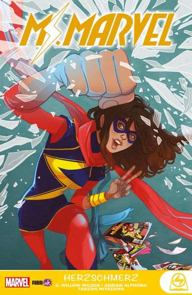 MS. MARVEL - Kosmischer Konflikt (eBook, PDF) MS. MARVEL - Kosmischer Konflikt (eBook, PDF)