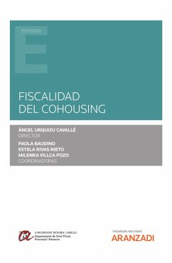 Fiscalidad del Cohousing (eBook, ePUB) - Urquizu Cavallé, Angel
