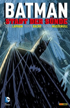 Cover Batman: Stadt der Sünde (eBook, PDF)