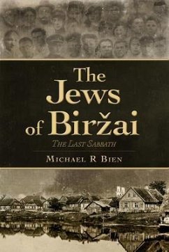 Cover The Jews of Birzai (eBook, ePUB)