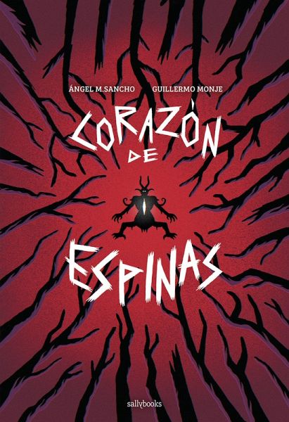 Corazón de espinas (eBook, ePUB)