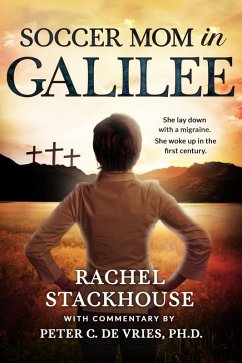 Cover Soccer Mom in Galilee (eBook, ePUB)