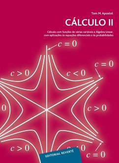 Cálculo II (eBook, PDF) - Apostol, Tom M.