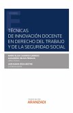 Técnicas de innovación docente en Derecho del Trabajo y de la Seguridad Social (eBook, ePUB)