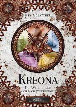 Kreona (eBook, ePUB)