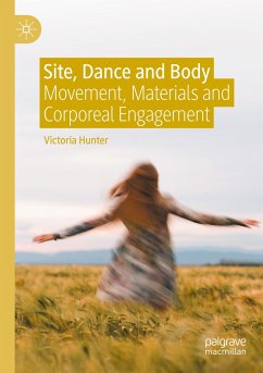 Site, Dance and Body - Hunter, Victoria