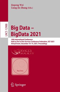 Big Data ¿ BigData 2021