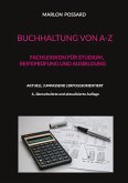 Buchhaltung von A-Z Buchhaltung von A-Z