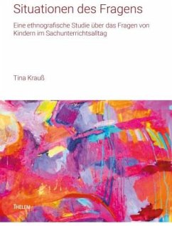 Situationen des Fragens - Krauss, Tina