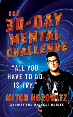 30 Day Mental Challenge (eBook, ePUB) - Horowitz, Mitch