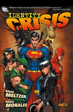 Identity Crisis (eBook, PDF) - Meltzer Brad