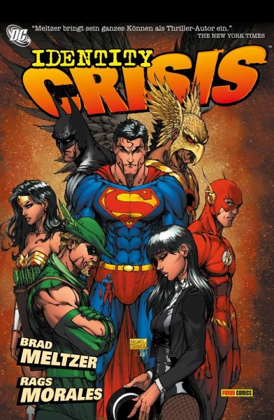 Identity Crisis (eBook, PDF)