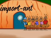 Import-ant (eBook, ePUB)