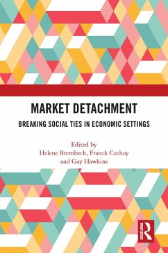 Cover Market Detachment (eBook, PDF)
