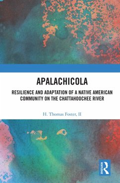 Apalachicola (eBook, ePUB) - Foster II, H. Thomas