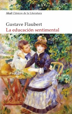 La educación sentimental (eBook, ePUB) - Flaubert, Gustave